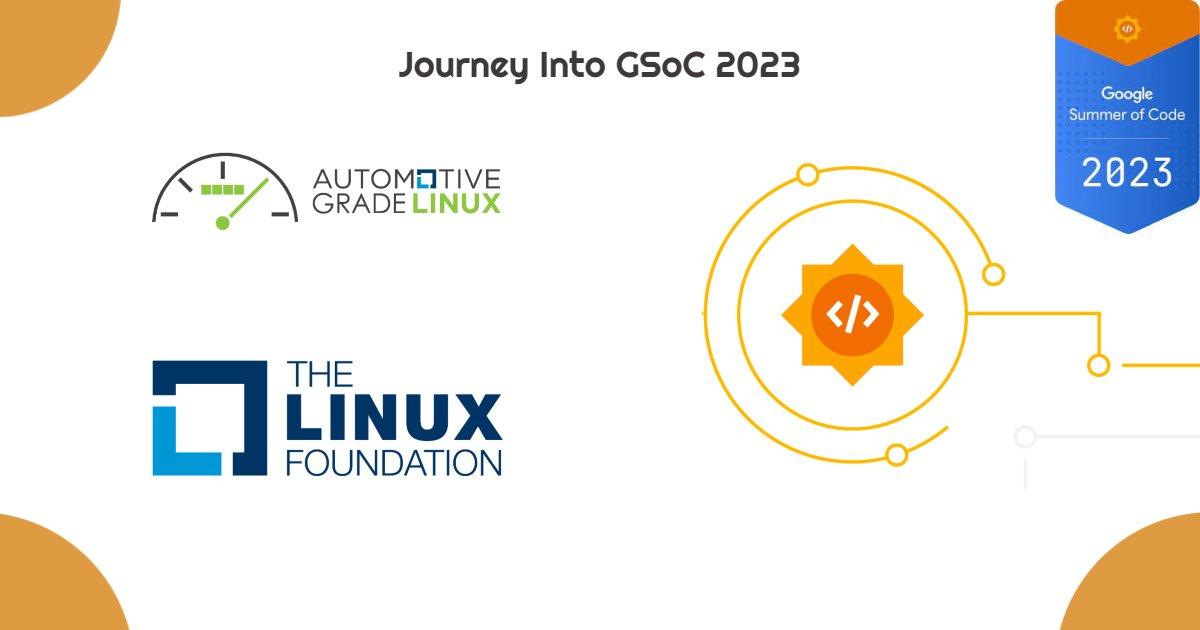 Journey into GSoC 2023